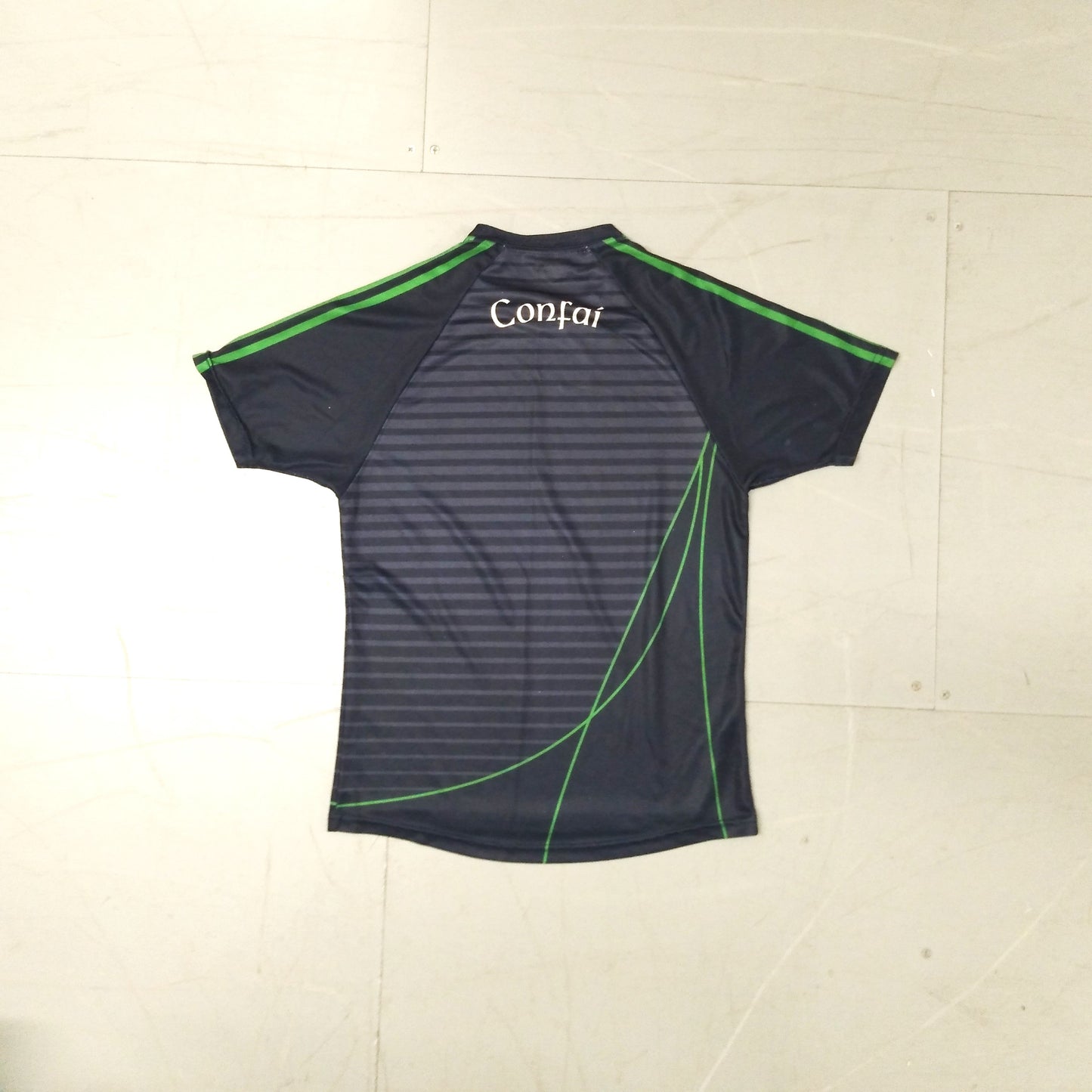 Confey Leixlip 2010s GAA Jersey O'Neills (M)   [Fair]