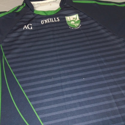 Confey Leixlip 2010s GAA Jersey O'Neills (M)   [Fair]