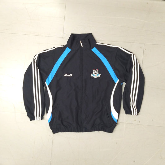 County Dublin    Unisex Adults  Long Sleeve  GAA  Training  2008 / 09       arnotts gaelic football retro