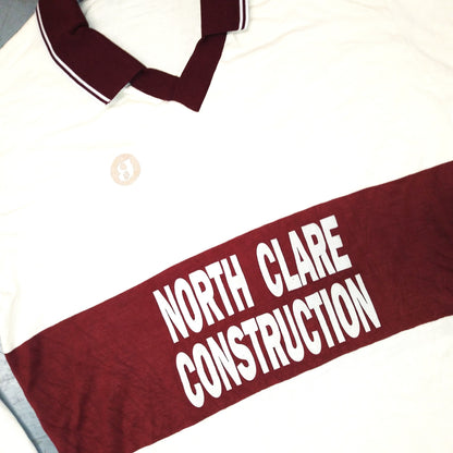 Liscannor 1995 / 96 GAA Jersey O'Neills (L) Player Issue #2 [Fair]