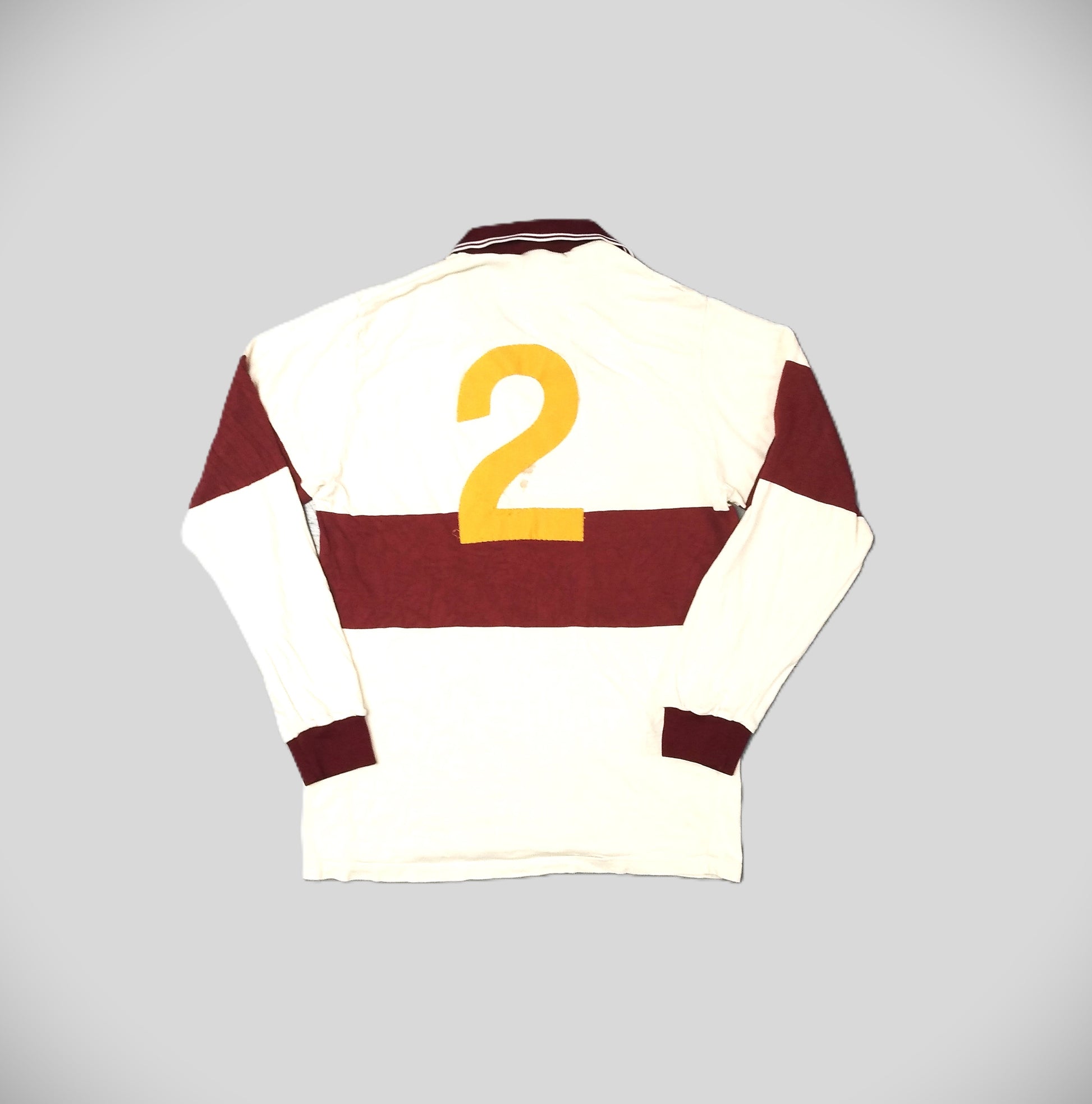 Clare Clubs Liscannor  Player Issue  Unisex Adults  Long Sleeve  GAA  Away  1995 / 96       