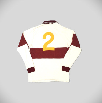 Clare Clubs Liscannor  Player Issue  Unisex Adults  Long Sleeve  GAA  Away  1995 / 96       