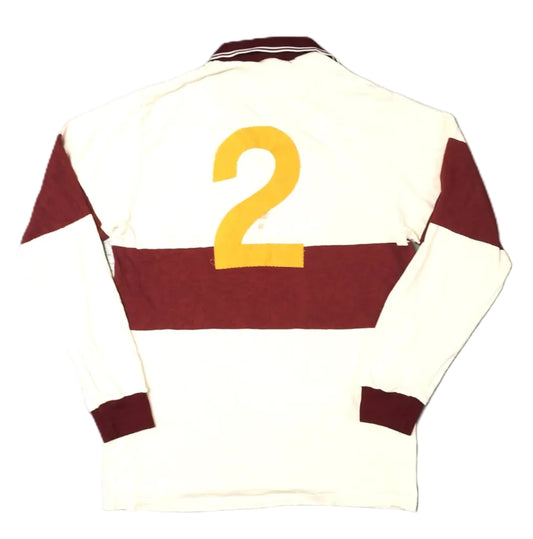 Clare Clubs Liscannor  Player Issue  Unisex Adults  Long Sleeve  GAA  Away  1995 / 96       