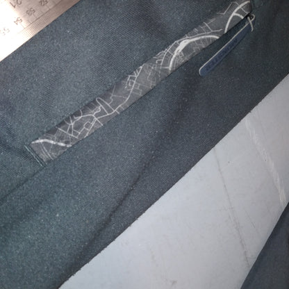 Munster 2017 / 18 Rugby Jacket adidas (L)   [Fair]