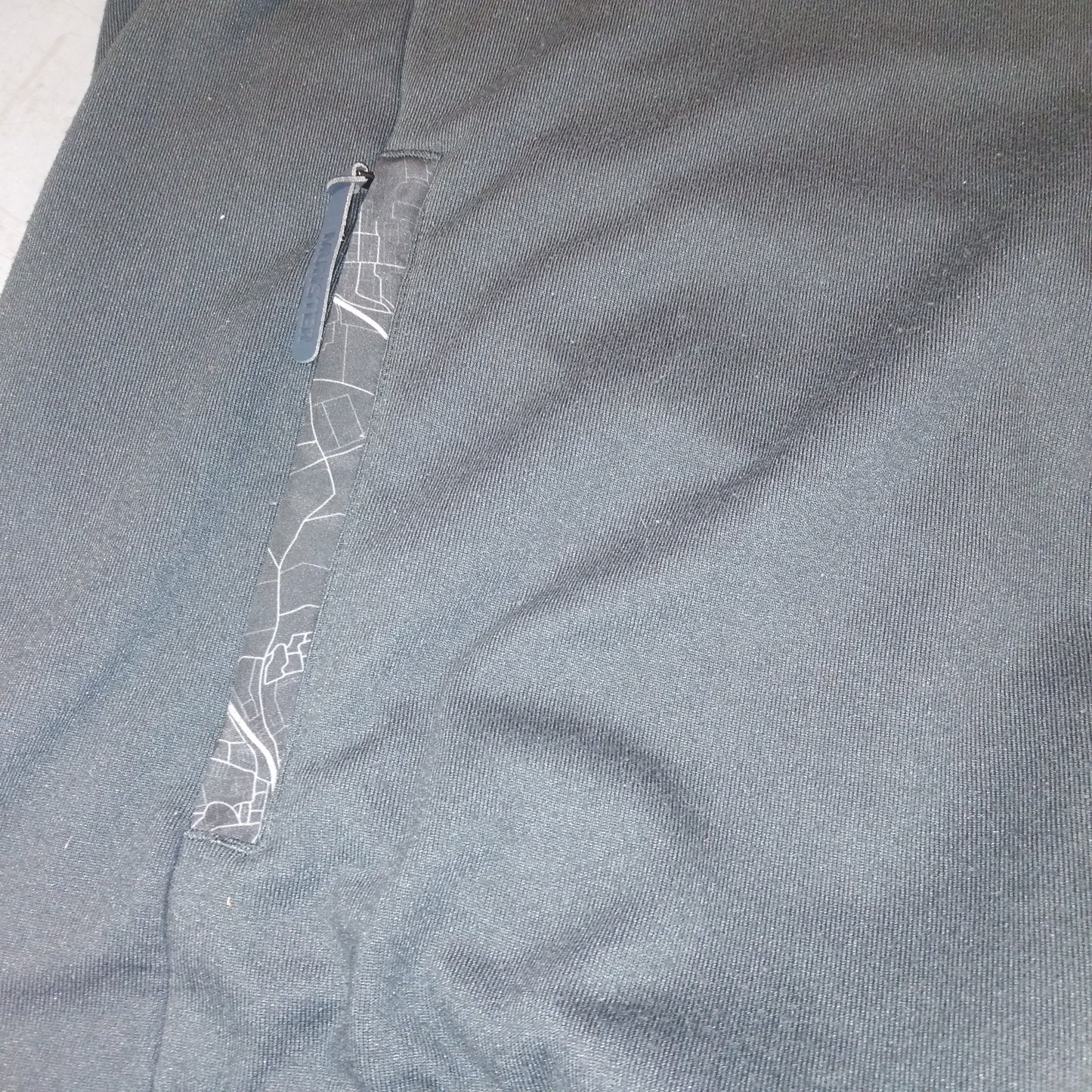 Munster 2017 / 18 Rugby Jacket adidas (L)   [Fair]