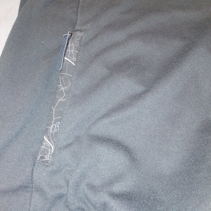 Munster 2017 / 18 Rugby Jacket adidas (L)   [Fair]