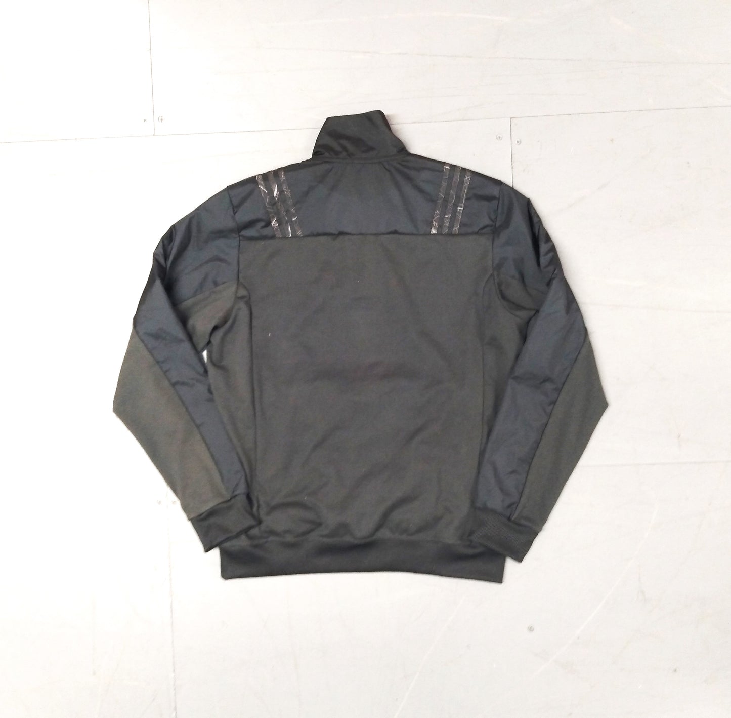 Munster 2017 / 18 Rugby Jacket adidas (L)   [Fair]