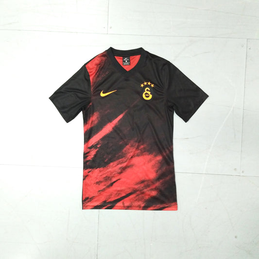 Galatasaray Football  Short Sleeve  Training  Jersey  2020 / 21  Nike     Unisex Adults         Turkey turkiey istanbul  SHIRTS V SKINS   