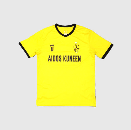 Wazito FC Football  Short Sleeve  Home  Jersey  2020 / 21  Ursaria Sports     Unisex Adults     #55  Aidos Kuneen  kenya africa  SHIRTS V SKINS   