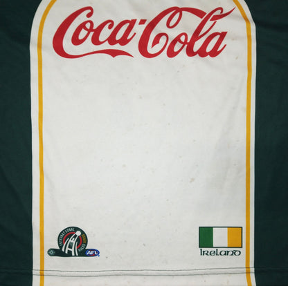 Ireland 2001 / 02 GAA Jersey O'Neills (XL) Player Issue #11 [Average]