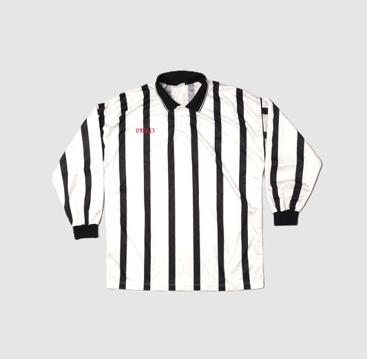 O'Neills Template Football  Long Sleeve  Home  Jersey  1990s  O'Neills  Player Issue   Unisex Adults         vintage retro festival  SHIRTS V SKINS   