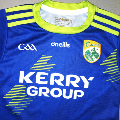 Kerry 2020 / 21 GAA Jersey O'Neills (3-4 Years)   [Good]