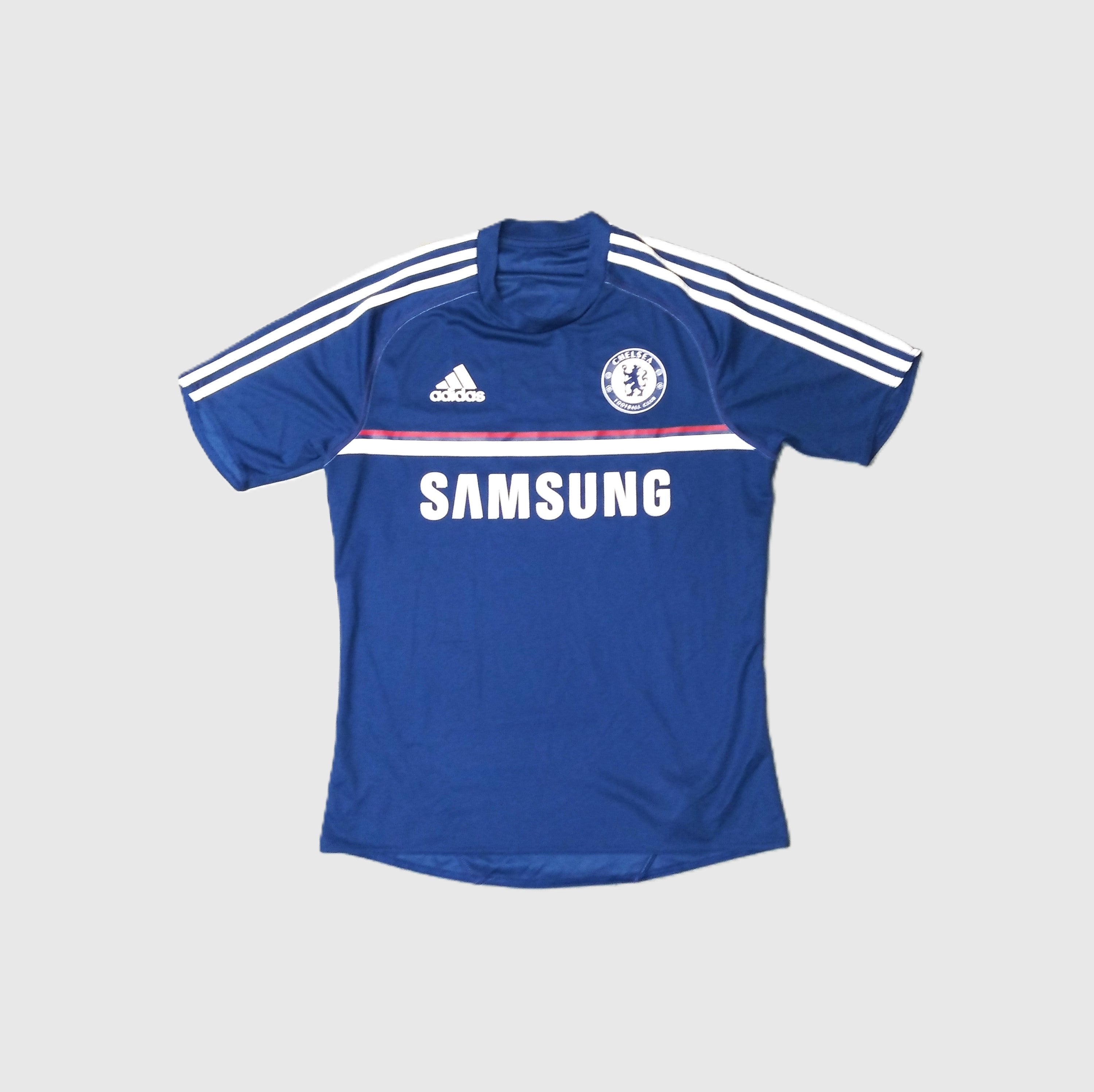 Jersey chelsea samsung outlet