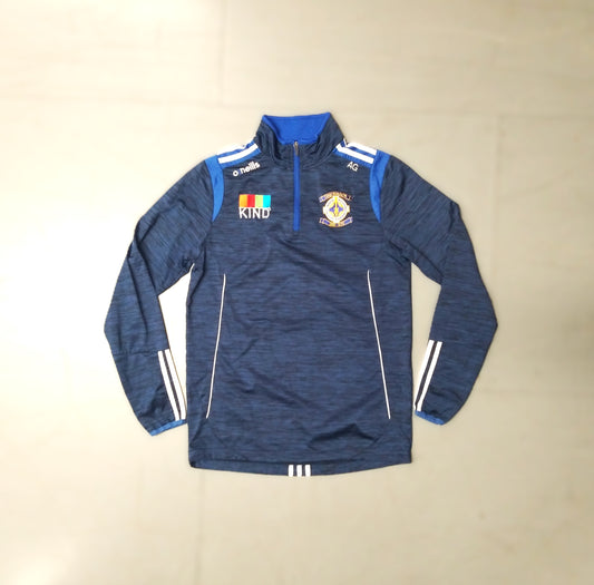 Ballyboden St Endas GAA  Long Sleeve  Training  Sweatshirt  2019 / 20  O'Neills  Player Issue   Unisex Adults       KIND  Dublin Gaa  SHIRTS V SKINS   