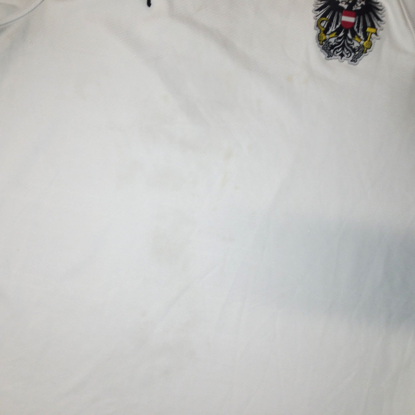 Austria 2018 / 19 Football Jersey Puma (M)   [Average]