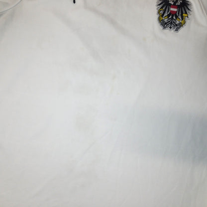 Austria 2018 / 19 Football Jersey Puma (M)   [Average]