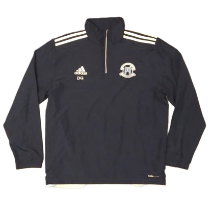 St Marys Clonmel GAA  Long Sleeve  Training  Jacket  2010s  adidas  Player Issue   Unisex Adults           SHIRTS V SKINS   