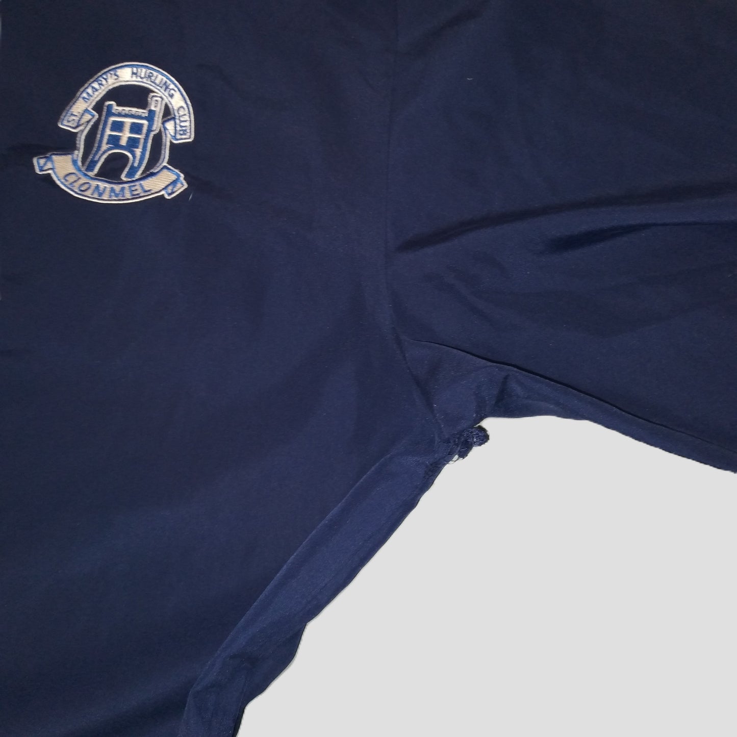 St Marys Clonmel 2010s GAA Jacket adidas (S) Player Issue  [Fair]