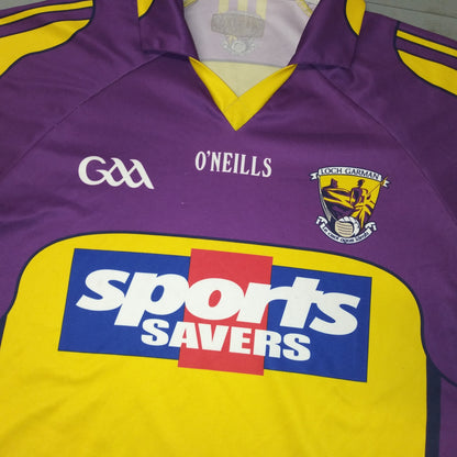 Wexford 2009 / 10 GAA Jersey O'Neills (M)   [Average]
