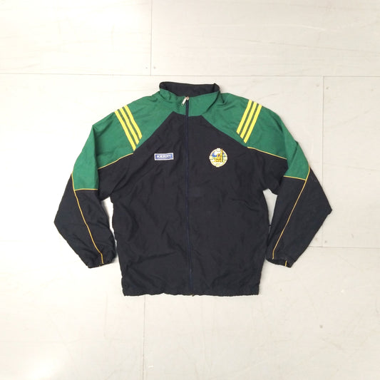 Kerry GAA  Long Sleeve  Casual  Jacket  2006 / 07  O'Neills     Unisex Adults       Kerry Foods  ciarrai  SHIRTS V SKINS   