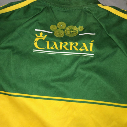 Kerry 2015 / 16 GAA Jersey O'Neills (9-10 Years)   [Fair]