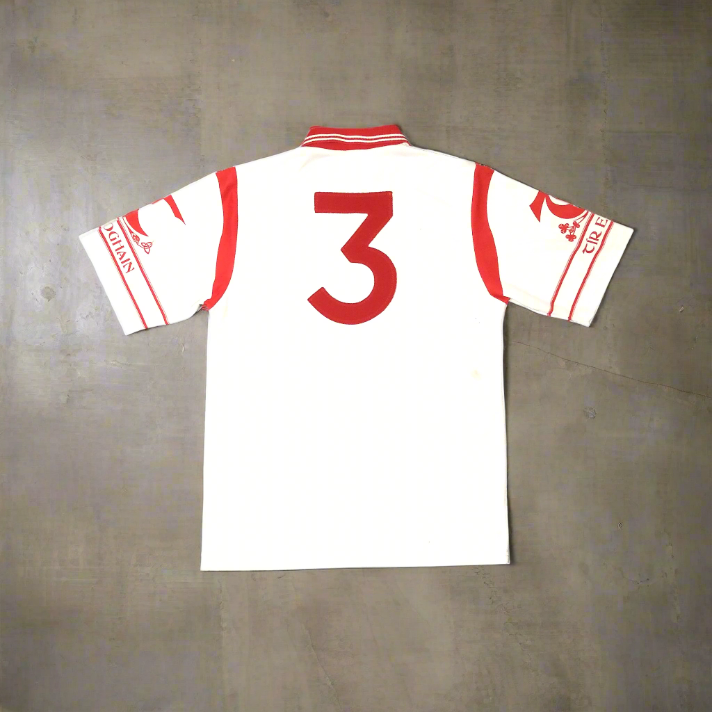 Tyrone 1999 00 GAA Jersey O'Neills (L) Player Issue #3 [Average