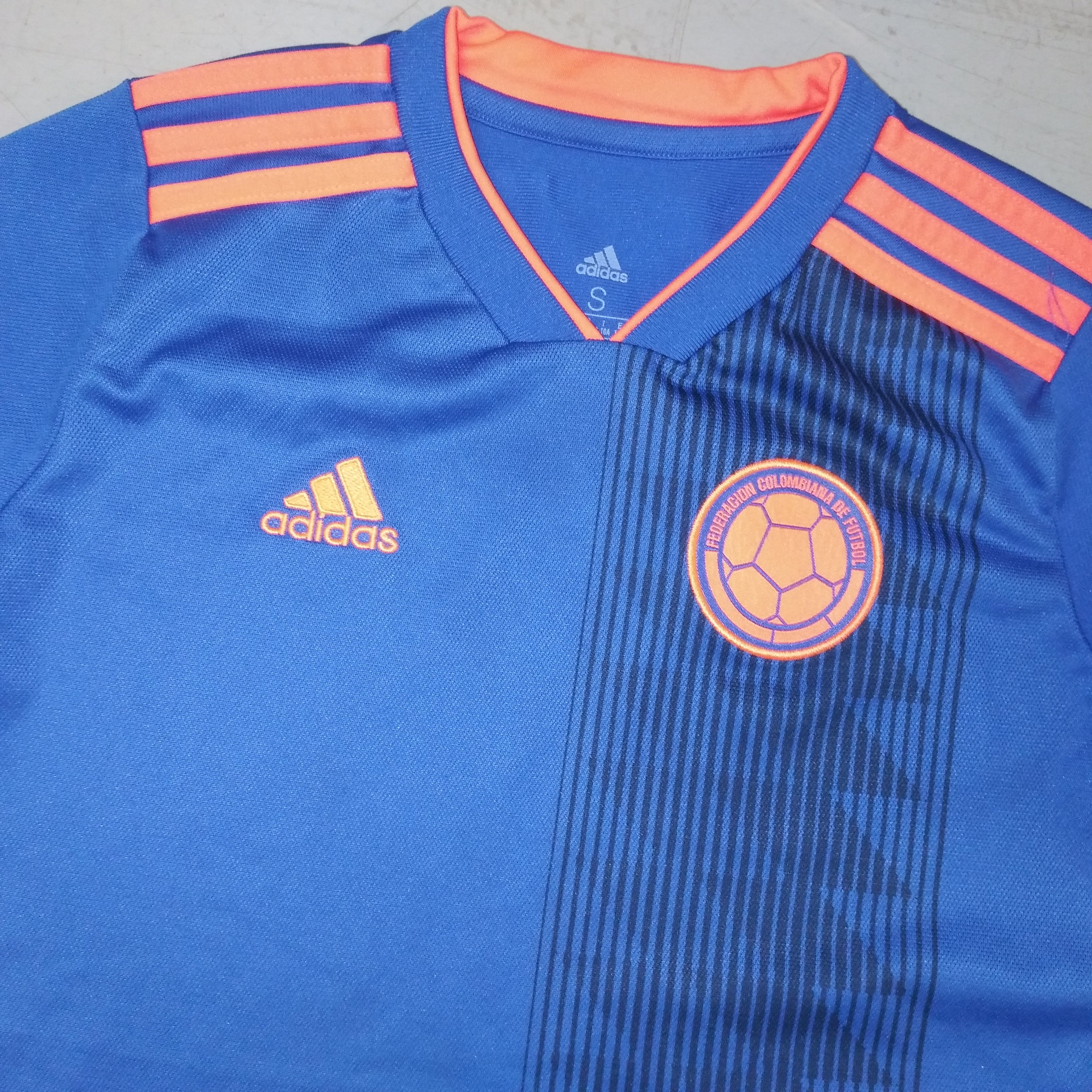 Adidas colombia jersey 2019 new arrivals