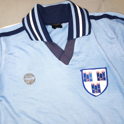 Dublin GAA  Long Sleeve  Home  Jersey  1976 – 82  O'Neills     Kids         Leinster All Ireland Croke park atha cliath dubs vintage retro kevin moran heffernan  SHIRTS V SKINS   