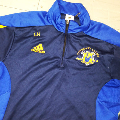 Tipperary 2010s Player Issue  GAA Sweatshirt adidas (M) [Fair]