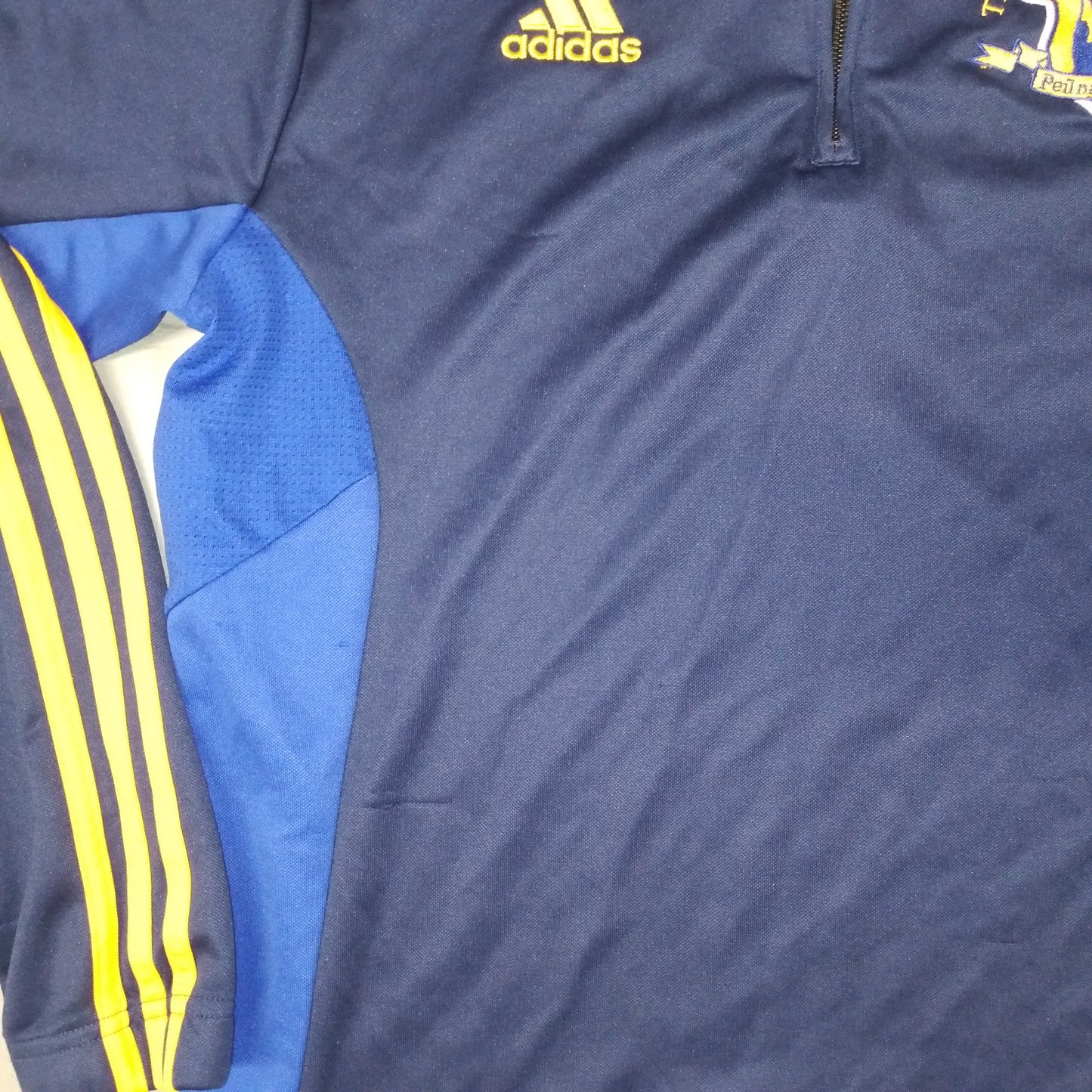 Tipperary 2010s Player Issue  GAA Sweatshirt adidas (M) [Fair]