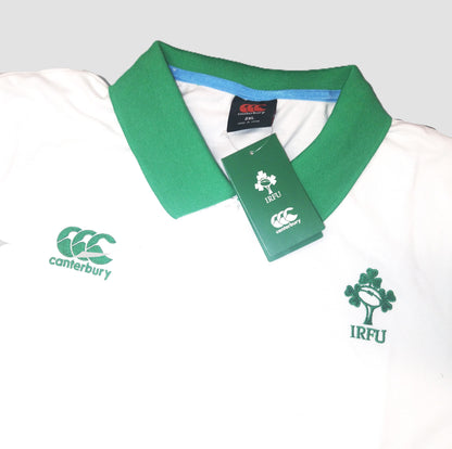 Ireland 2023 / 24 Rugby Polo Shirt Canterbury (2XL)   [New]