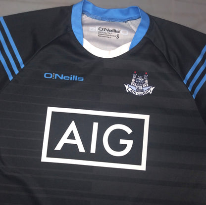 Dublin 2017 / 18 GAA Jersey O'Neills (S)   [Excellent]