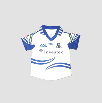 Monaghan GAA  Short Sleeve  Home  Jersey  2009 / 10  O'Neills     Kids       Investec  baby toddler ulster clones muineachain gaelic hurling  SHIRTS V SKINS   