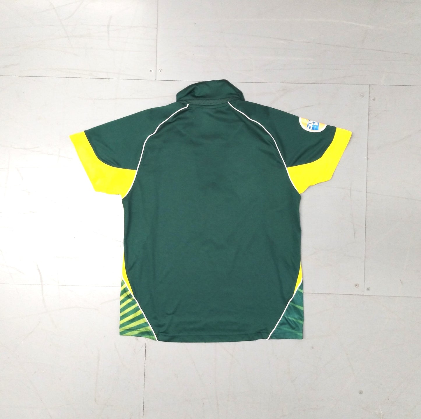 Australia 2015 / 16 Cricket Jersey Asics (M)   [Very Good]