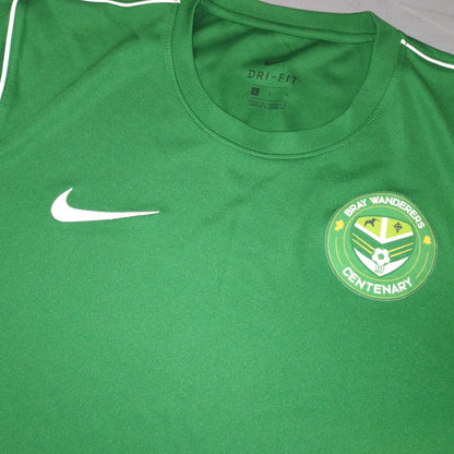 Bray Wanderers 2022 / 23 Football Jersey Nike (L)   [Very Good]