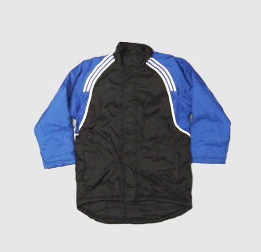 Vintage Casual  Long Sleeve  Training  Jacket  1990s  adidas     Unisex Adults         Retro festival old school vintage rave  SHIRTS V SKINS   