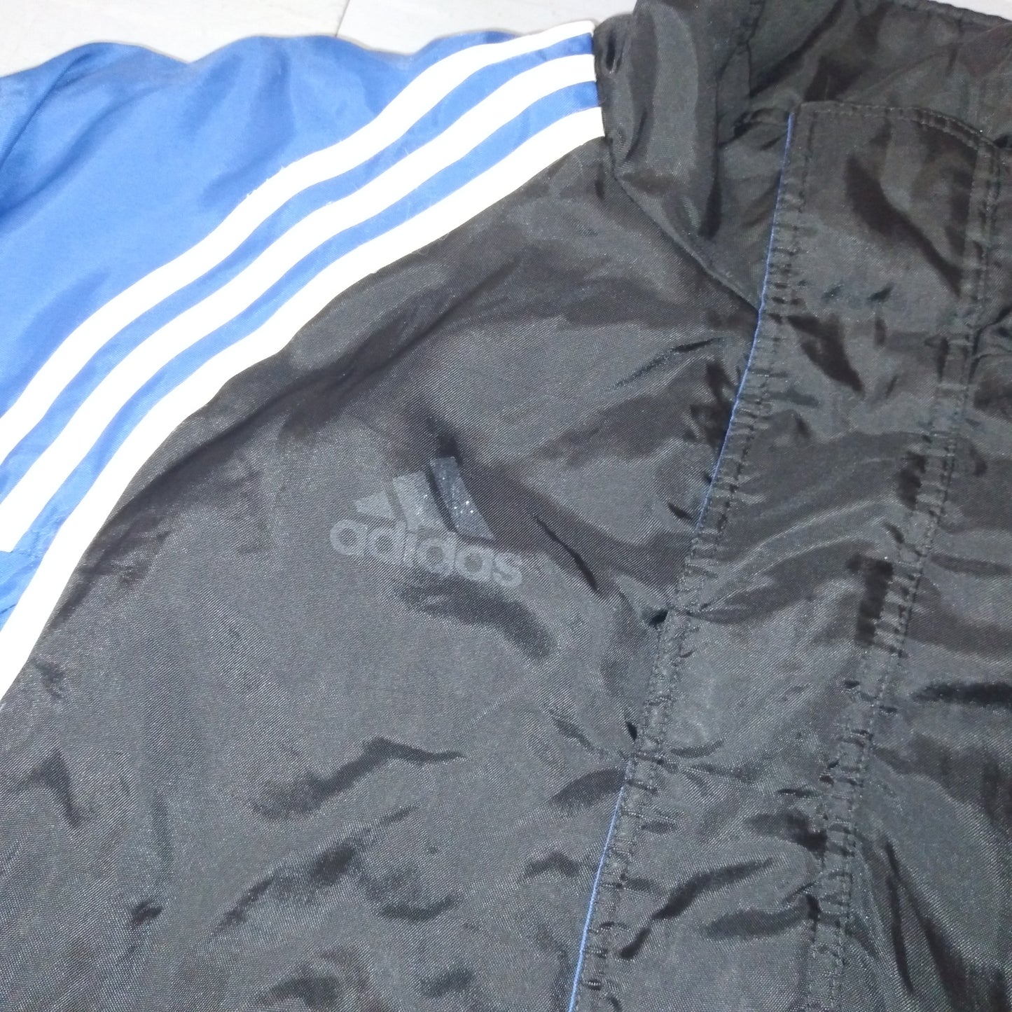 Vintage 1990s Casual Jacket adidas (L)   [Average]