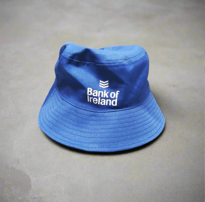 Leinster 2020s Rugby Bucket Hat Leinster Rugby (One Size)   [Excellent]
