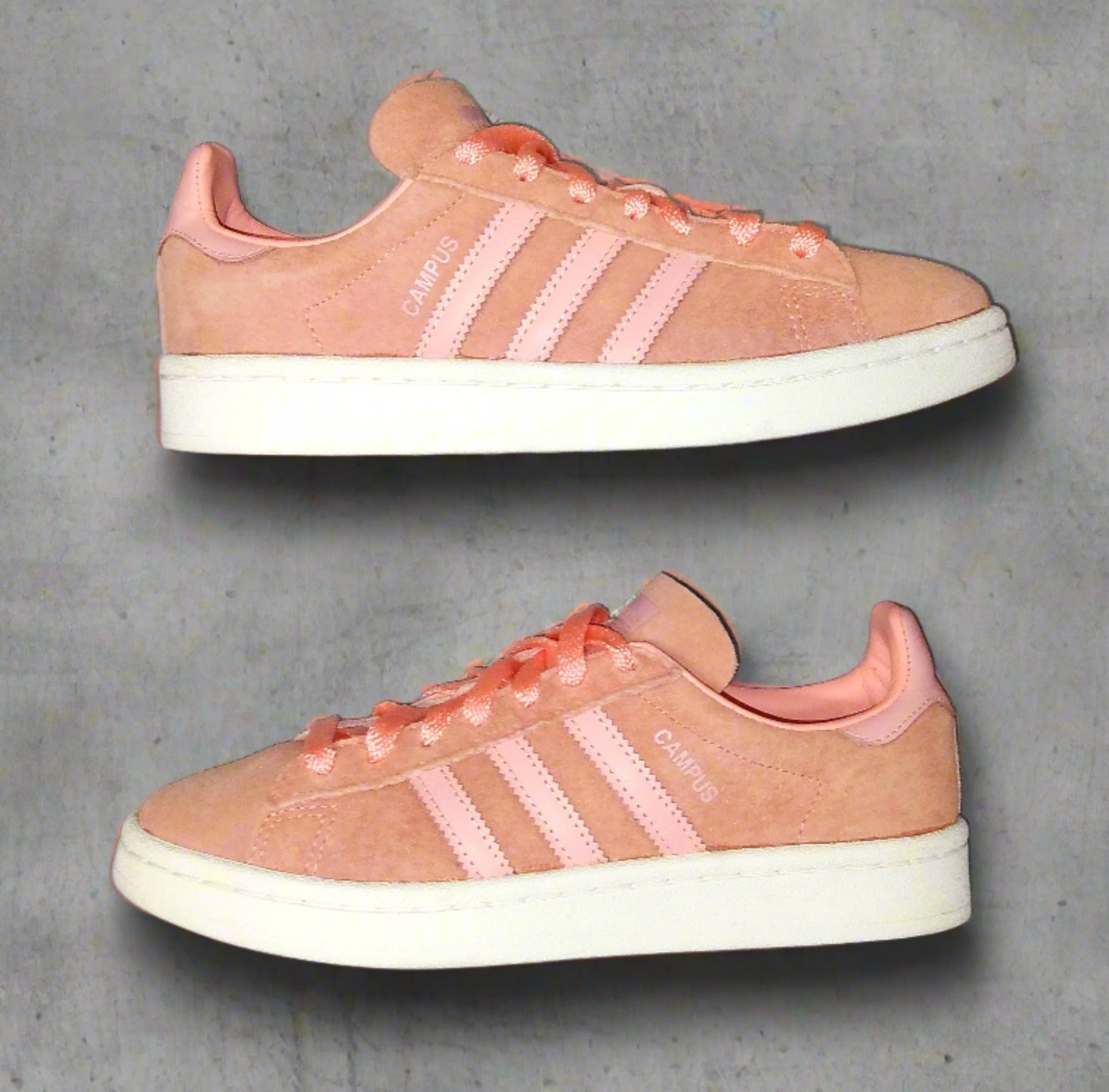 adidas Campus Retro Footwear Shoes adidas (UK 4) [Very Good
