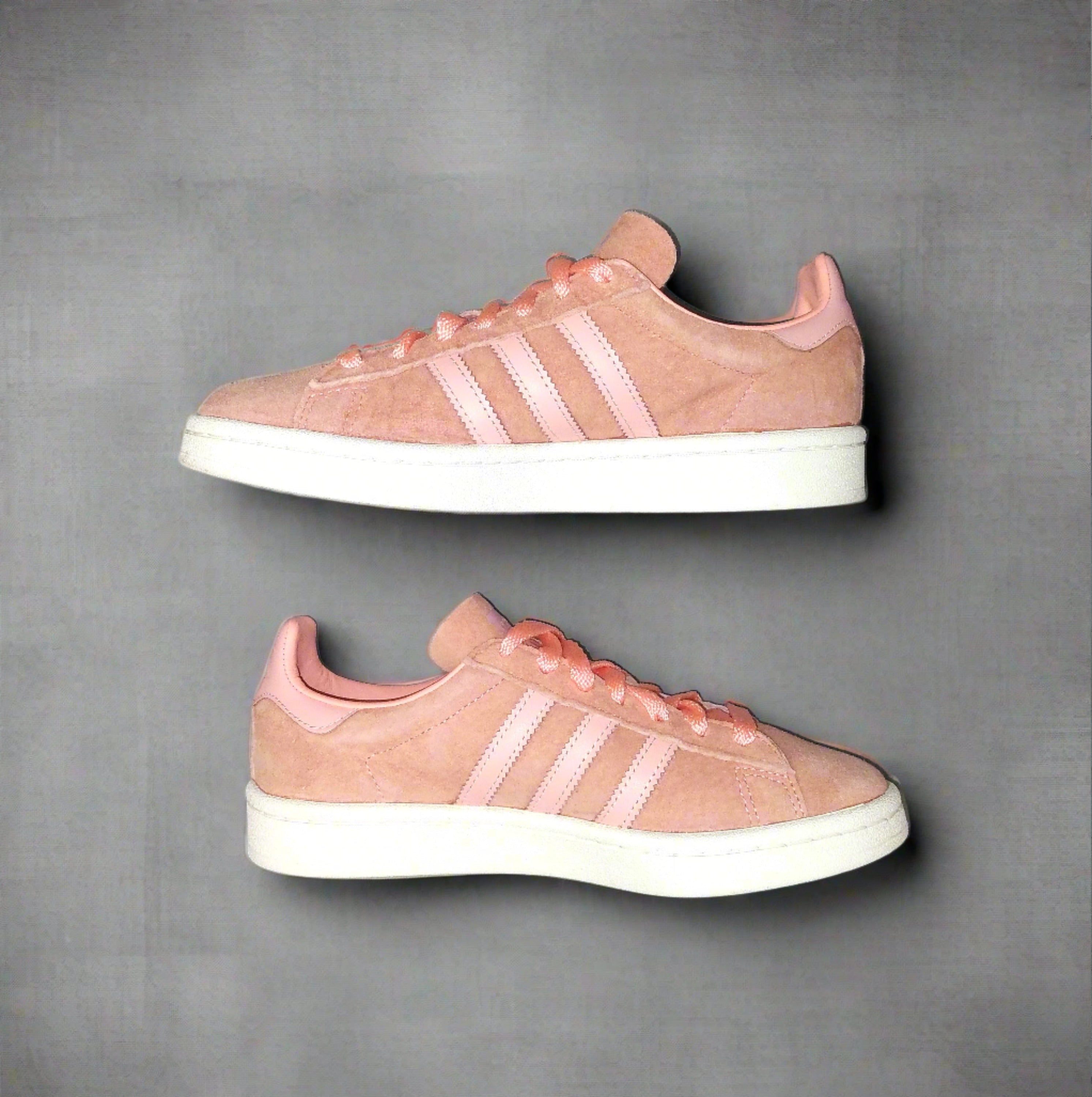 adidas Campus Retro Footwear Shoes adidas UK 4 Very Good SHIRTS V SKINS