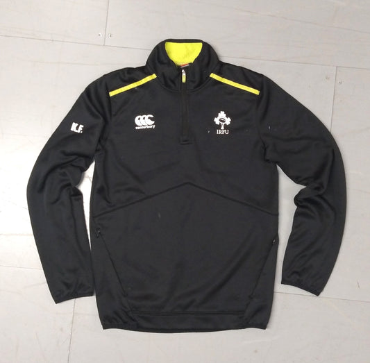 Ireland 2021 / 22 Rugby Sweatshirt Canterbury (S) Team Issue  [Average]