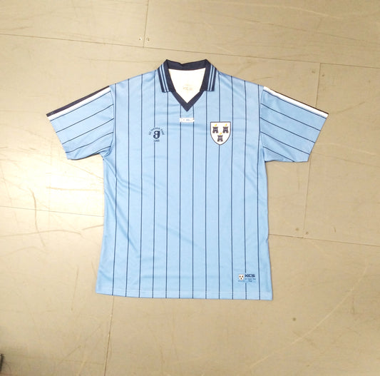 Retro Dublin GAA jersey 2XL KCS sports 1983 1984 Guaranteed irish All Ireland Final