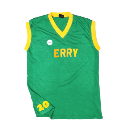 Kerry 1980s GAA Vest O'Neills (XS) Player Issue #20 [Average]