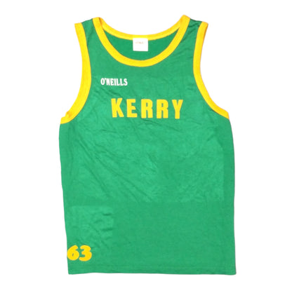 Vintage kerry GAA player issue jersey shirt singlet vest retro Oneills Gaelic Football Hurling