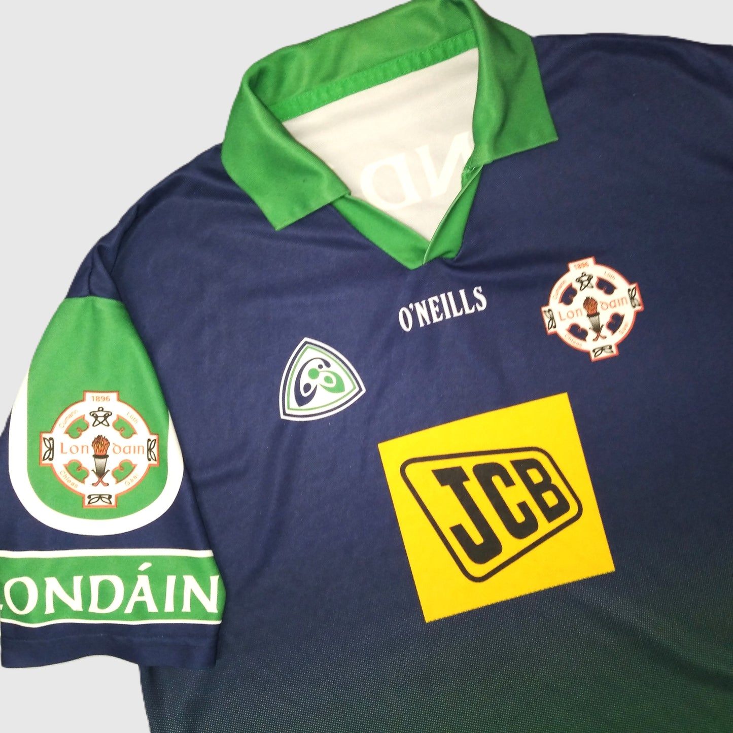 London 2004 / 05 GAA Jersey O'Neills (XL)   [Very Good]