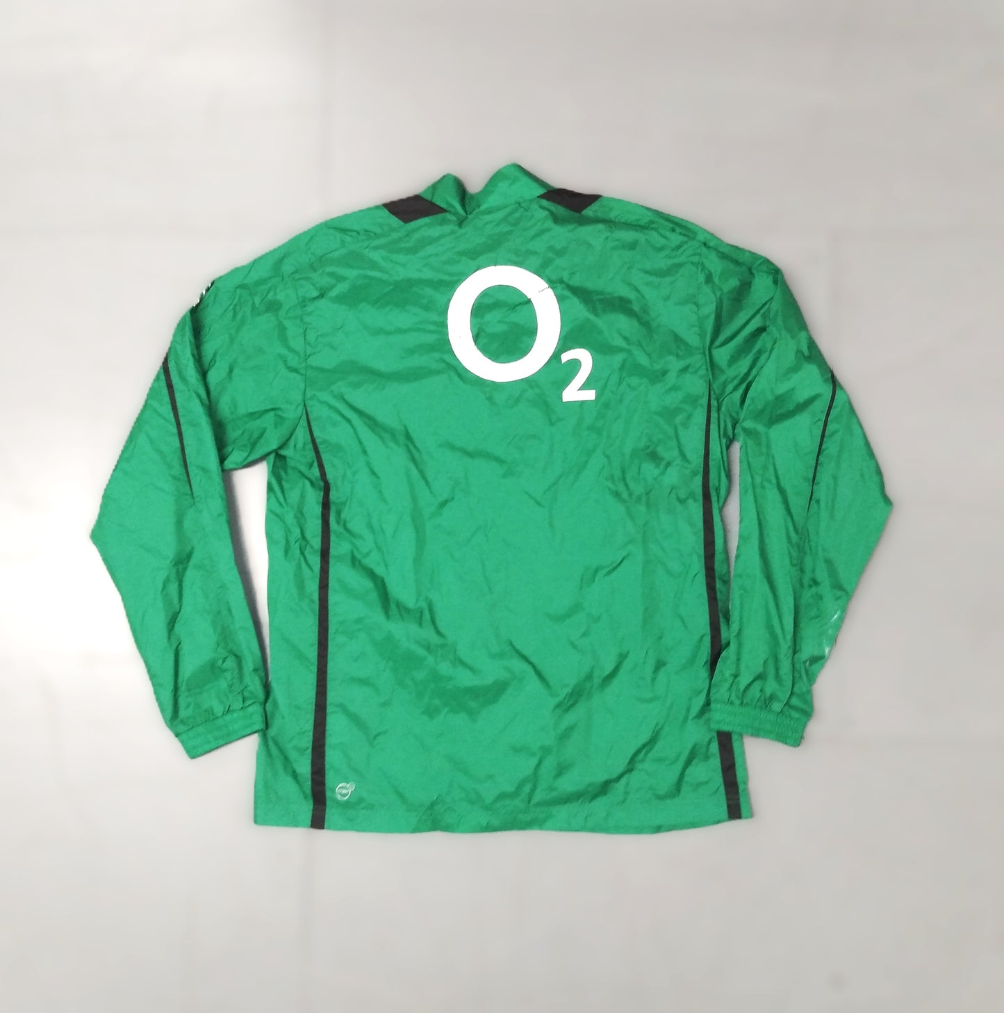 Ireland 2010 / 11 Rugby Jacket Puma (L)   [Good]