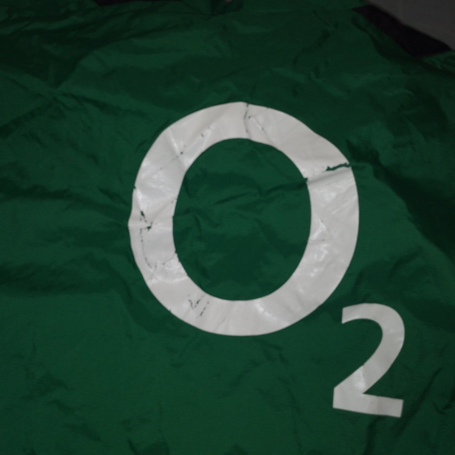 Ireland 2010 / 11 Rugby Jacket Puma (L)   [Good]
