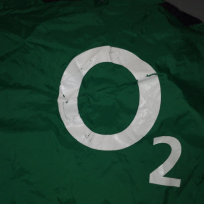 Ireland 2010 / 11 Rugby Jacket Puma (L)   [Good]