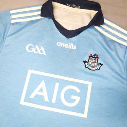 Dublin 2019 / 20 GAA Jersey O'Neills (M)   [Good]