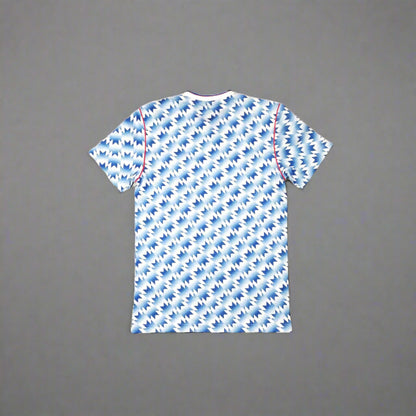 Manchester United 1990 / 91 Football Jersey adidas (S)   [Excellent]